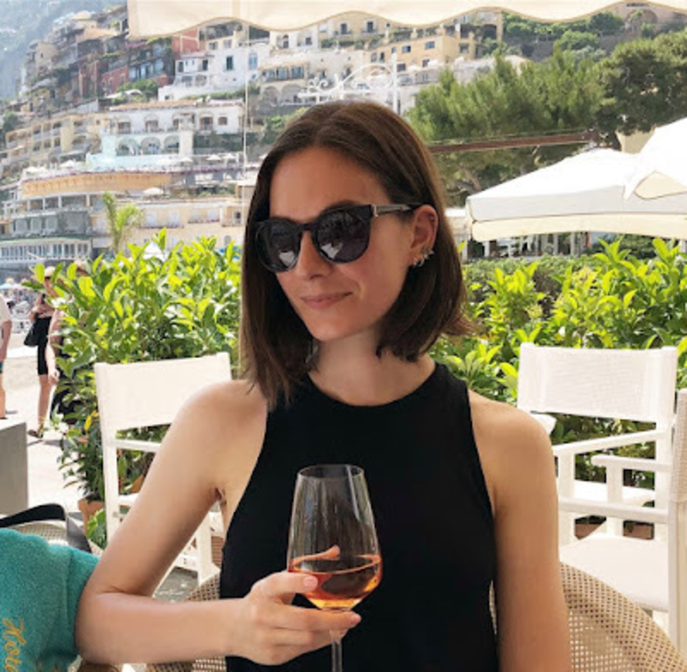 Meet your Posher, Cori